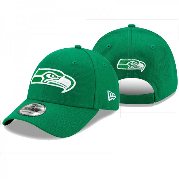 Seattle Seahawks 2021 St. Patrick's Day Redux 9FOR...