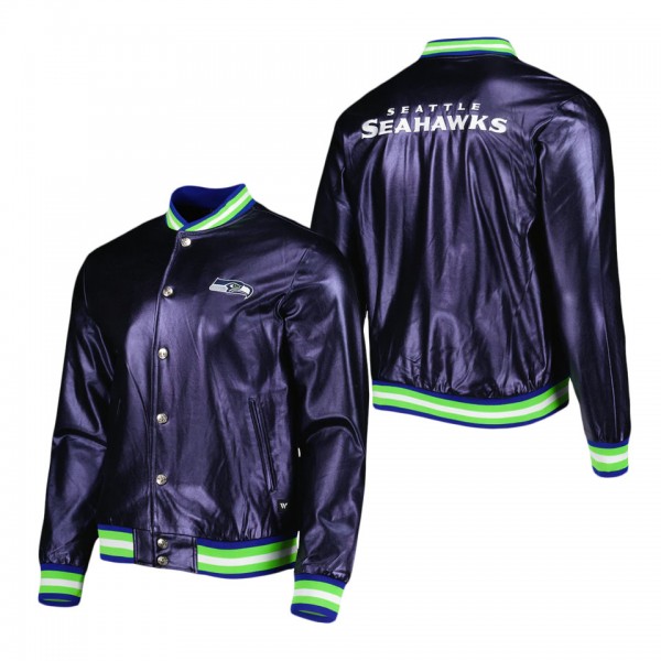 Men's Seattle Seahawks The Wild Collective College...