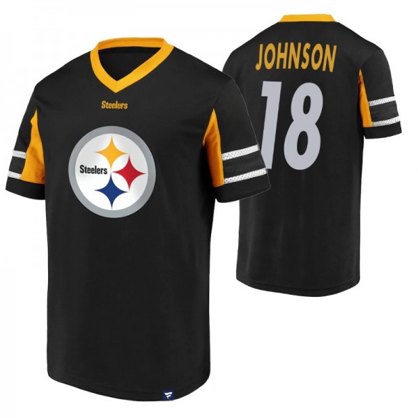 Fanatics Branded Pittsburgh Steelers Iconic Hashma...