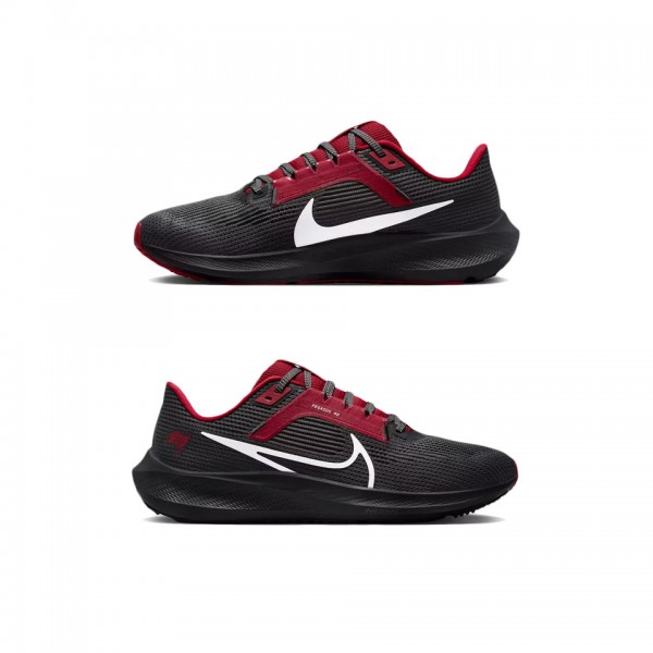 Unisex Tampa Bay Buccaneers Nike Anthracite Zoom P...