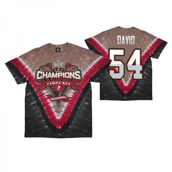 Tampa Bay Buccaneers #54 Lavonte David Black Super...