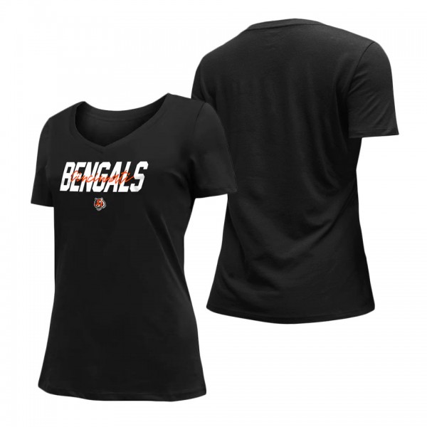 Women's Cincinnati Bengals New Era Black 2022 NFL ...